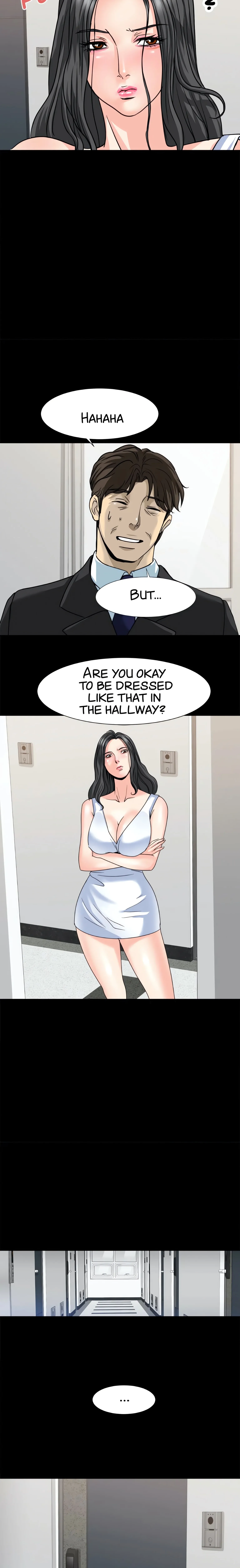 Read BAD FATHER chapter 18 image 9 on Lezhin