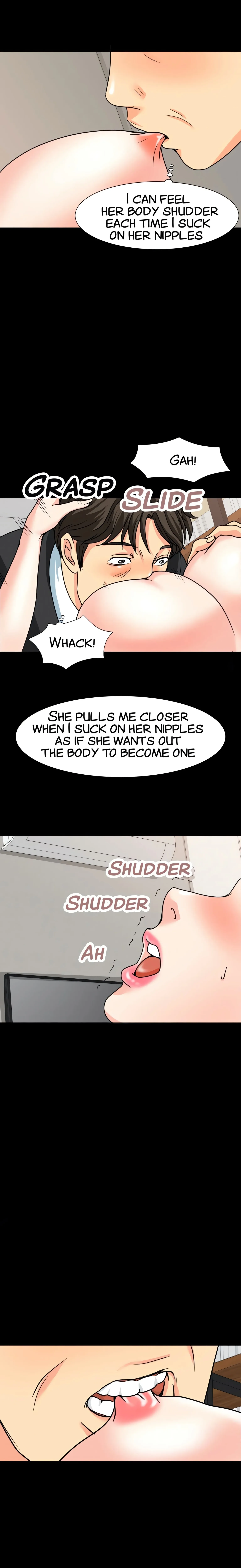 Read BAD FATHER chapter 19 image 11 on Lezhin