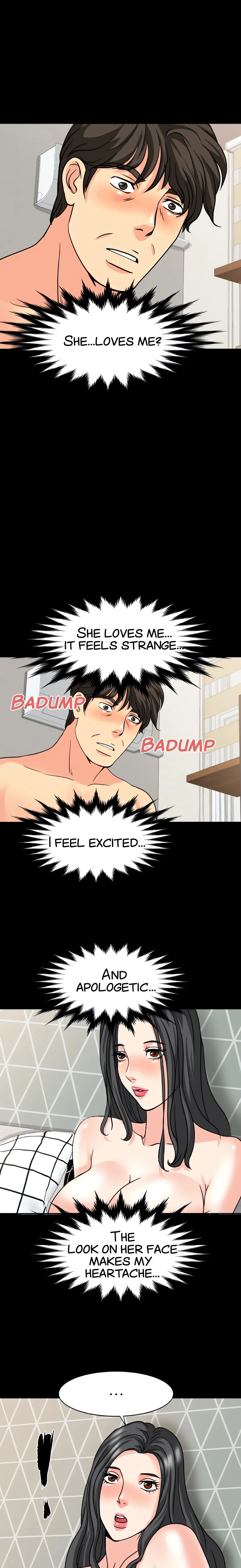 Read BAD FATHER chapter 19 image 14 on Lezhin