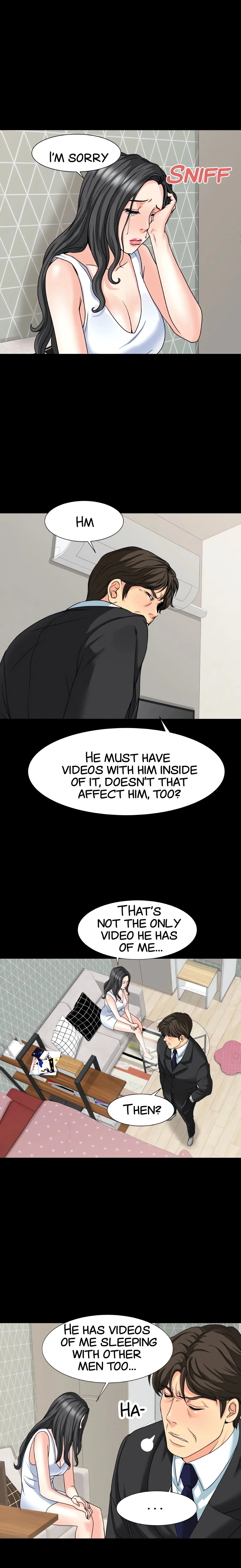 Read BAD FATHER chapter 19 image 2 on Lezhin