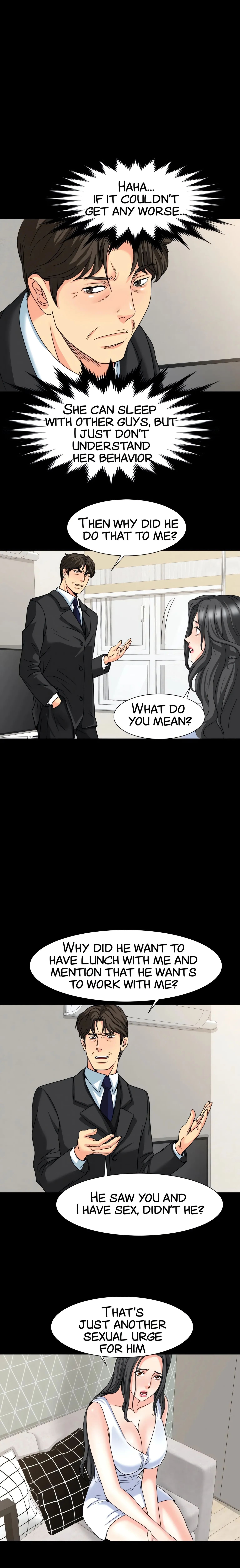 Read BAD FATHER chapter 19 image 3 on Lezhin
