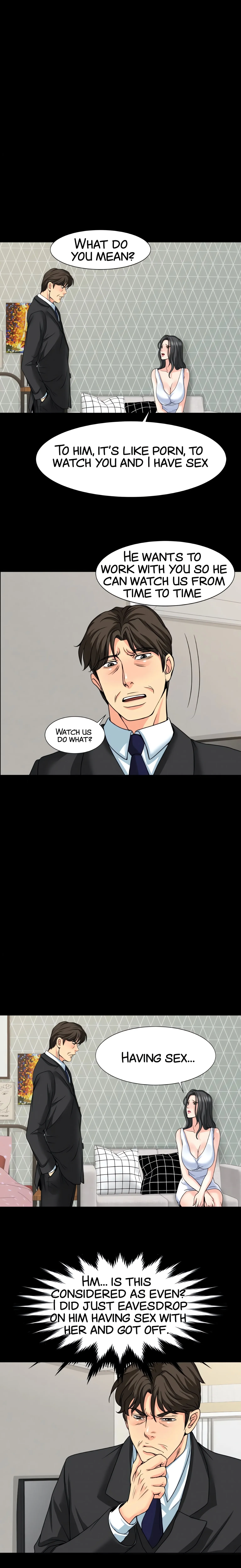 Read BAD FATHER chapter 19 image 4 on Lezhin