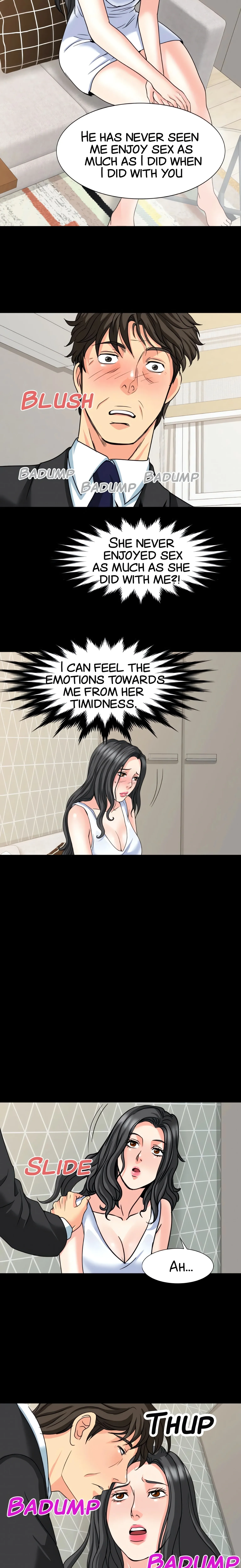 Read BAD FATHER chapter 19 image 6 on Lezhin