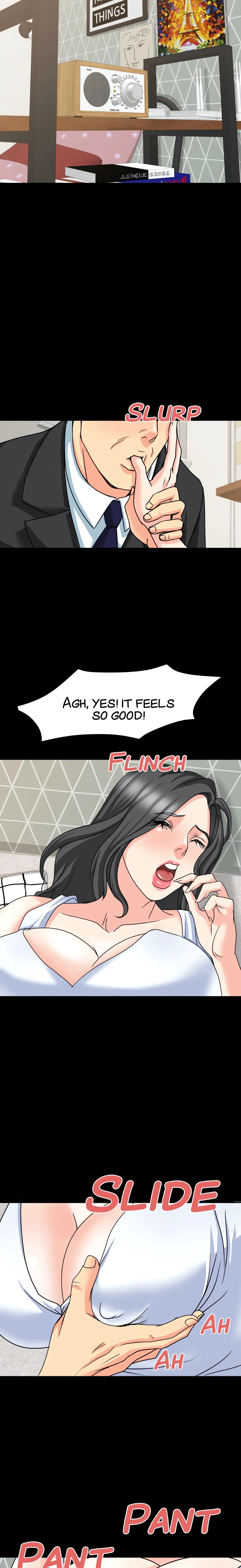 Read BAD FATHER chapter 19 image 8 on Lezhin