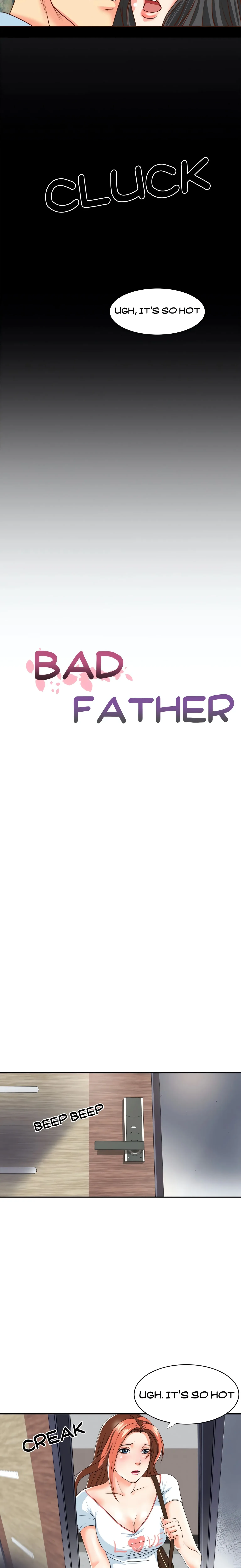Read BAD FATHER chapter 2 image 1 on Lezhin