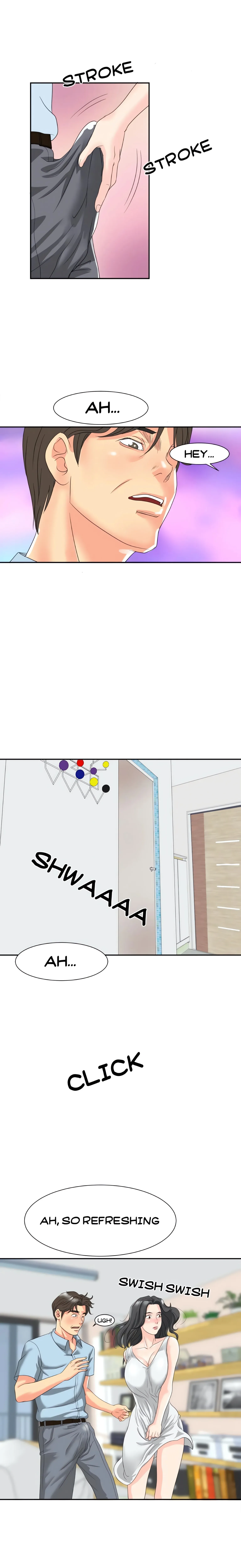 Read BAD FATHER chapter 2 image 10 on Lezhin