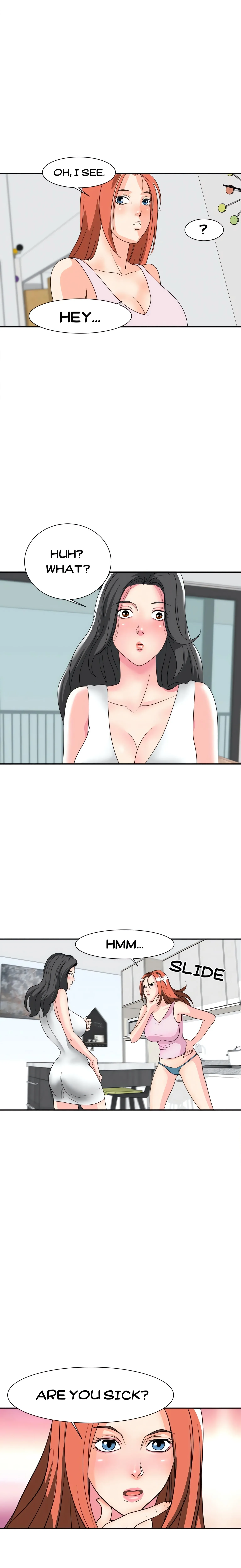 Read BAD FATHER chapter 2 image 12 on Lezhin