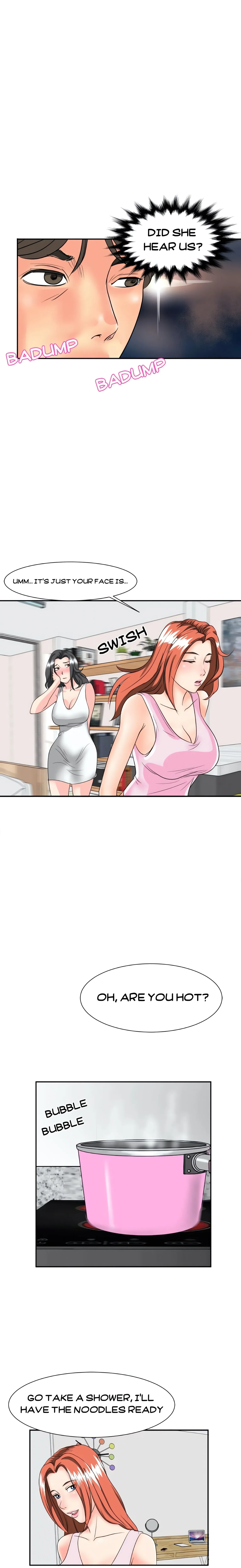 Read BAD FATHER chapter 2 image 13 on Lezhin