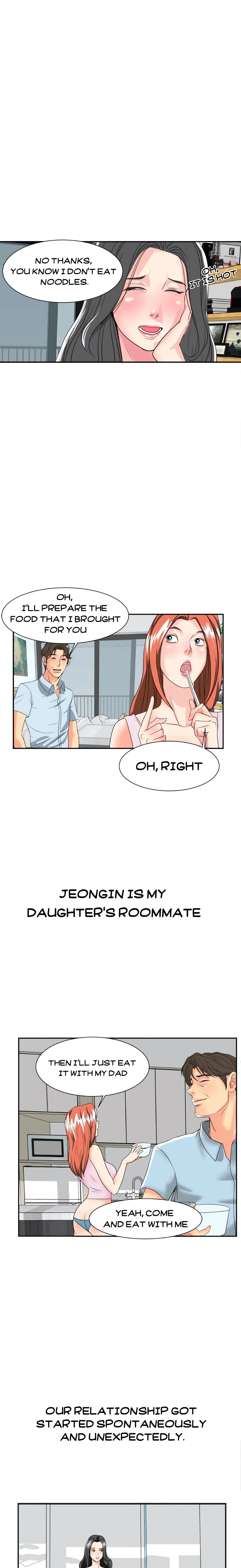 Read BAD FATHER chapter 2 image 14 on Lezhin
