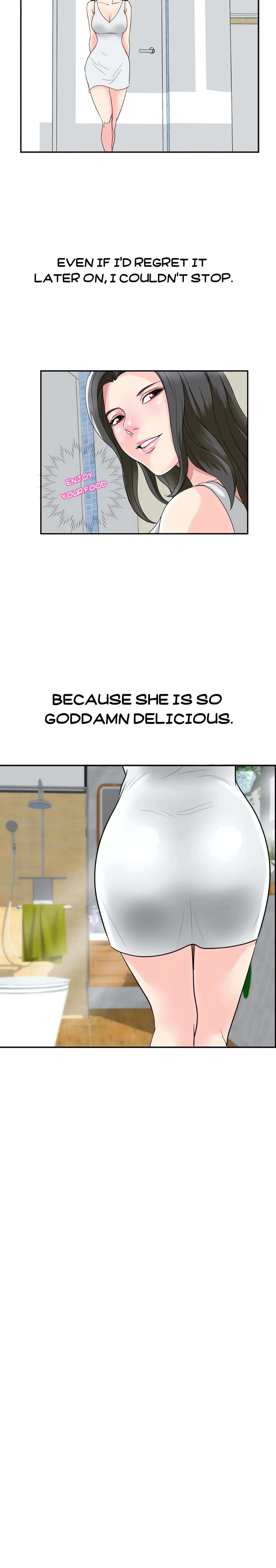 Read BAD FATHER chapter 2 image 15 on Lezhin