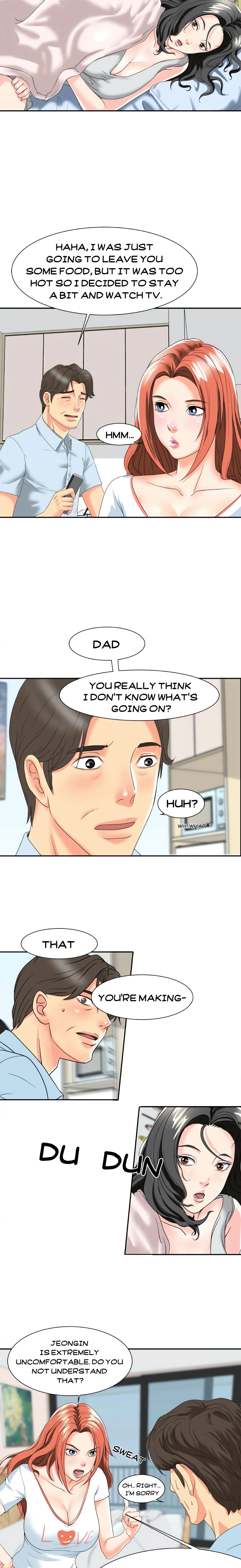 Read BAD FATHER chapter 2 image 3 on Lezhin