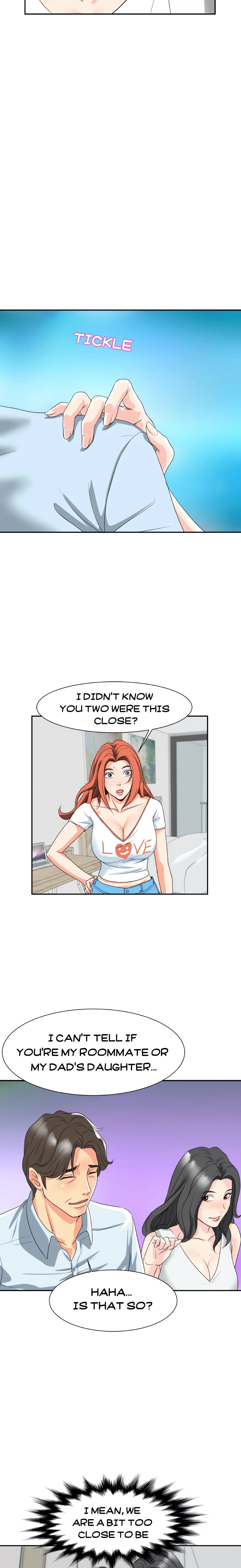 Read BAD FATHER chapter 2 image 5 on Lezhin
