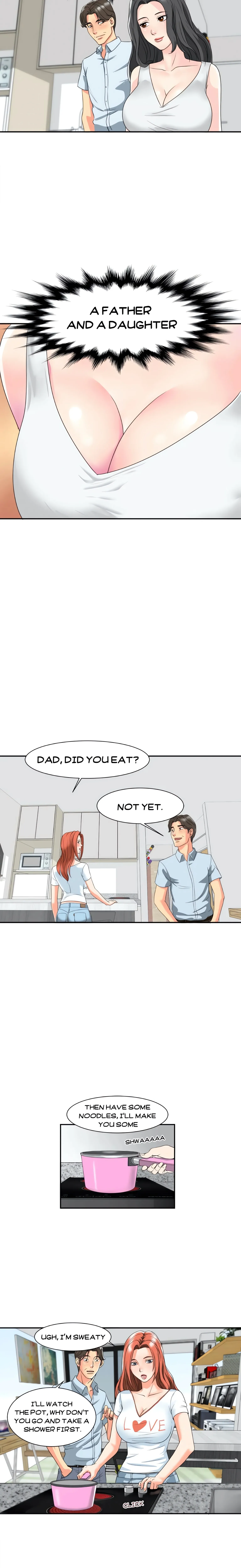 Read BAD FATHER chapter 2 image 6 on Lezhin