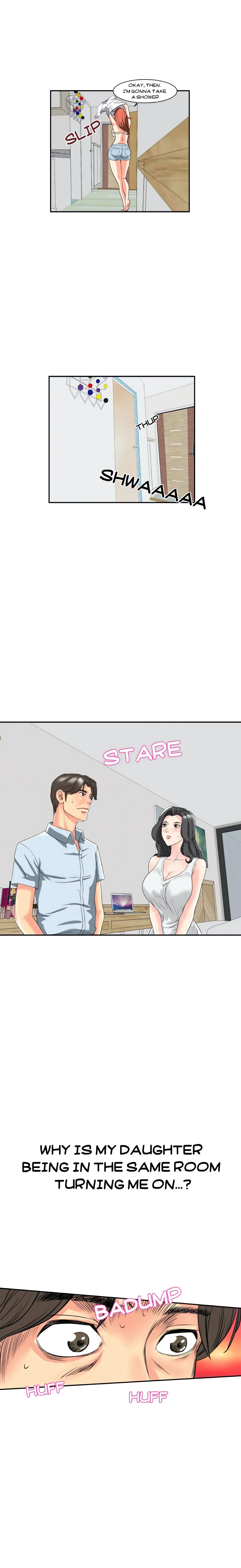 Read BAD FATHER chapter 2 image 7 on Lezhin