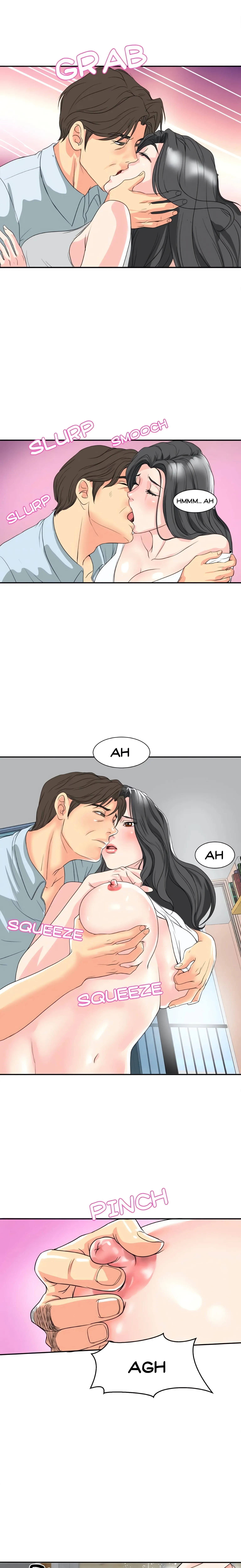 Read BAD FATHER chapter 2 image 8 on Lezhin