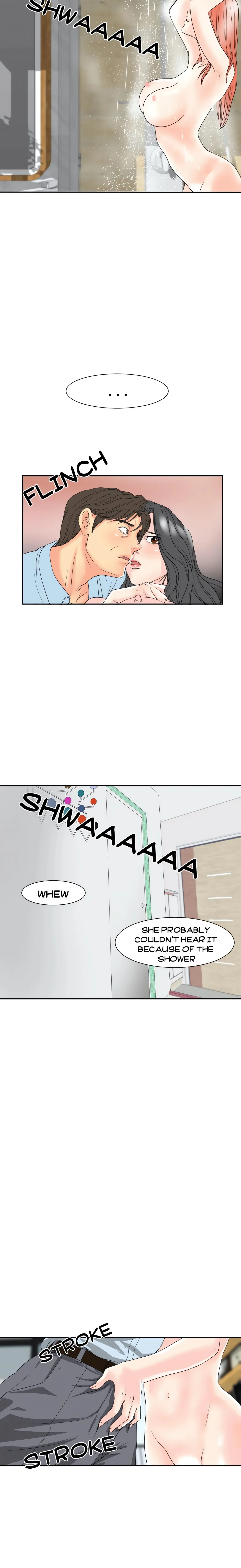 Read BAD FATHER chapter 2 image 9 on Lezhin