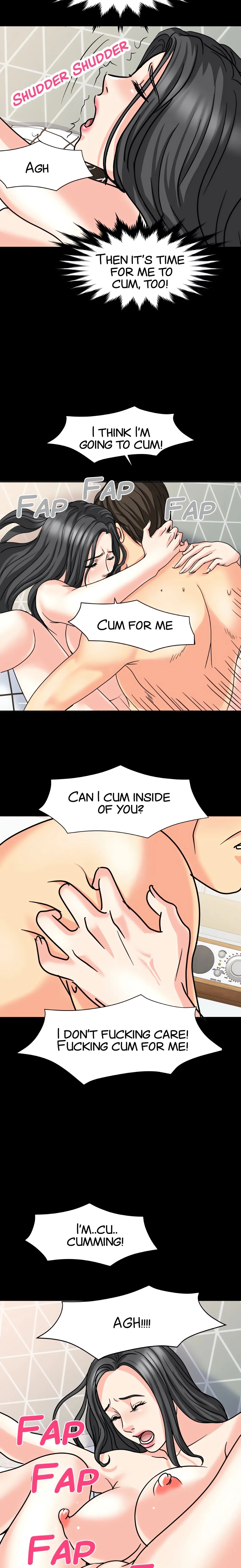 Read BAD FATHER chapter 20 image 10 on Lezhin