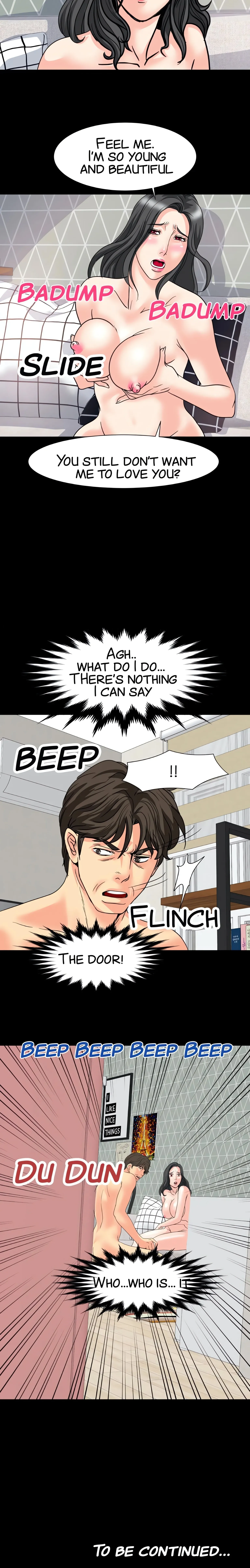 Read BAD FATHER chapter 20 image 16 on Lezhin