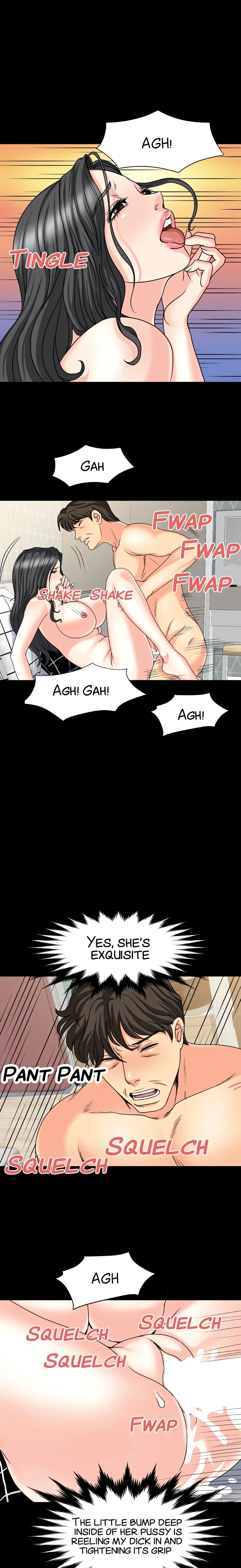 Read BAD FATHER chapter 20 image 2 on Lezhin