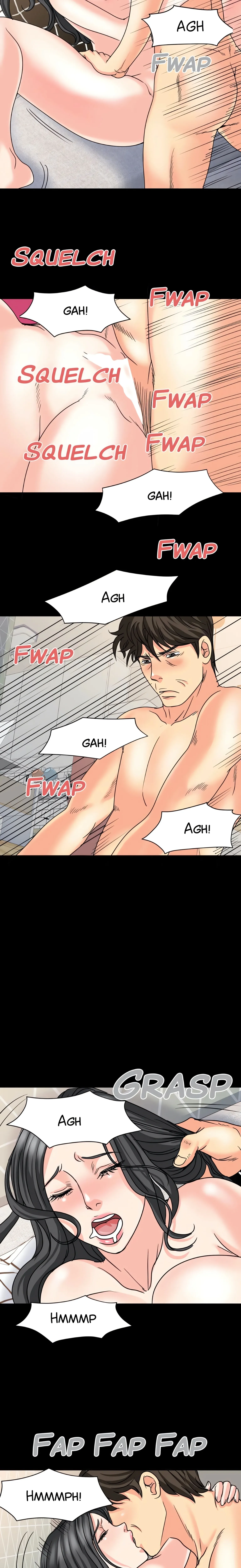 Read BAD FATHER chapter 20 image 5 on Lezhin