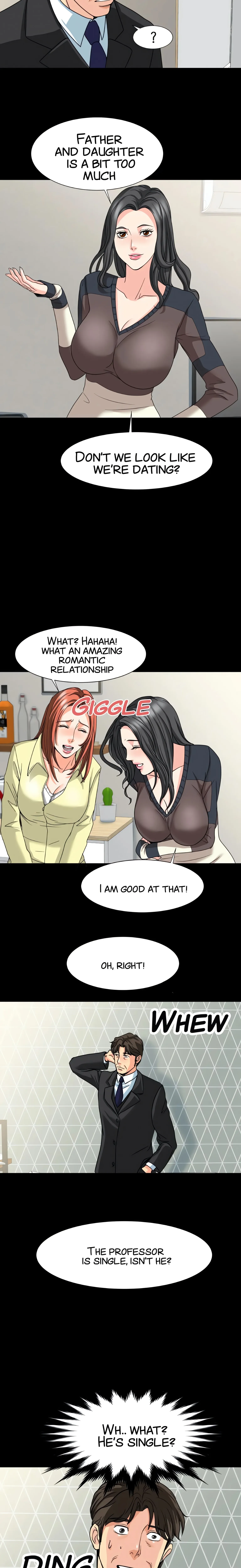 Read BAD FATHER chapter 21 image 15 on Lezhin