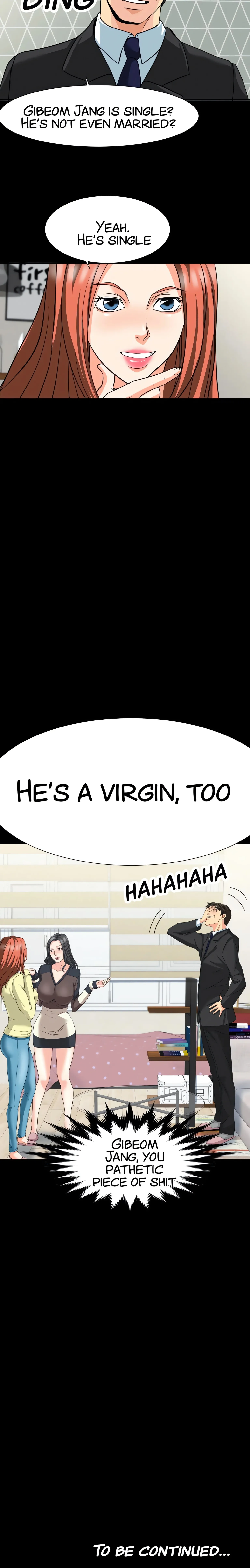 Read BAD FATHER chapter 21 image 16 on Lezhin