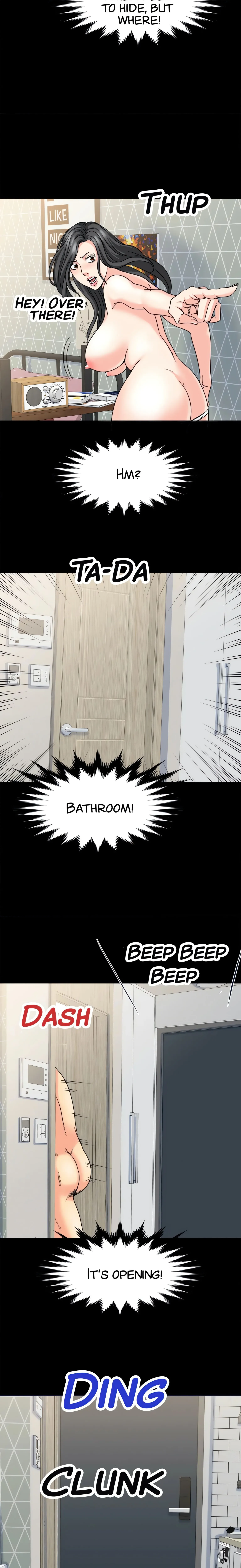 Read BAD FATHER chapter 21 image 3 on Lezhin
