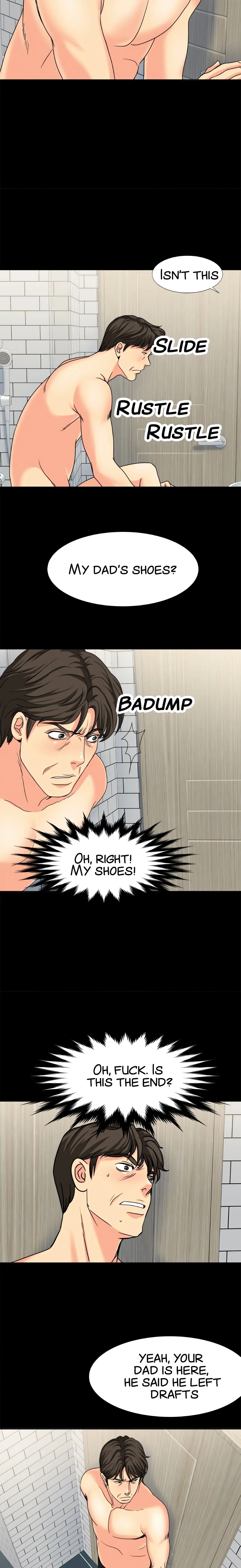 Read BAD FATHER chapter 21 image 5 on Lezhin