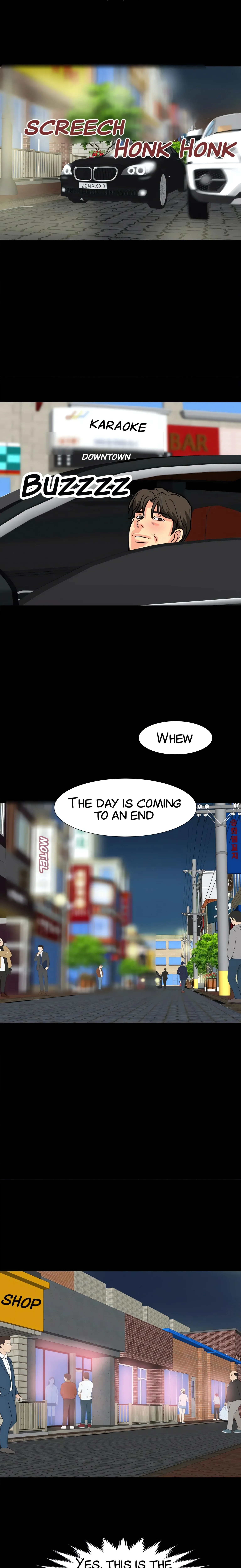 Read BAD FATHER chapter 22 image 10 on Lezhin
