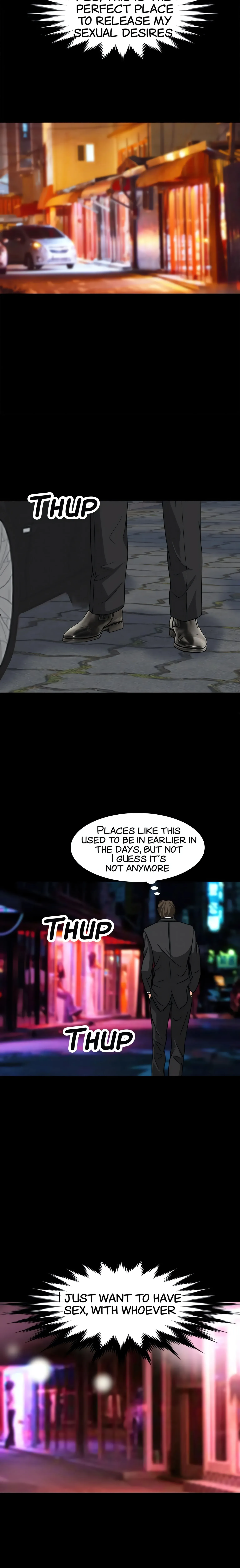 Read BAD FATHER chapter 22 image 11 on Lezhin