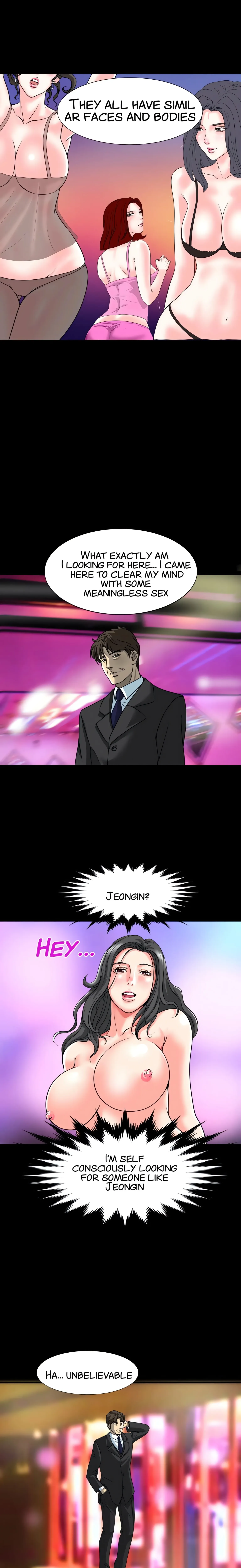 Read BAD FATHER chapter 22 image 13 on Lezhin
