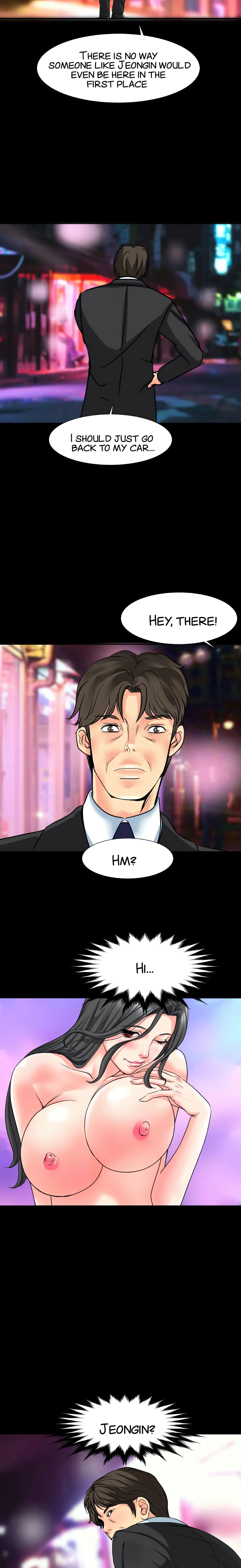 Read BAD FATHER chapter 22 image 14 on Lezhin