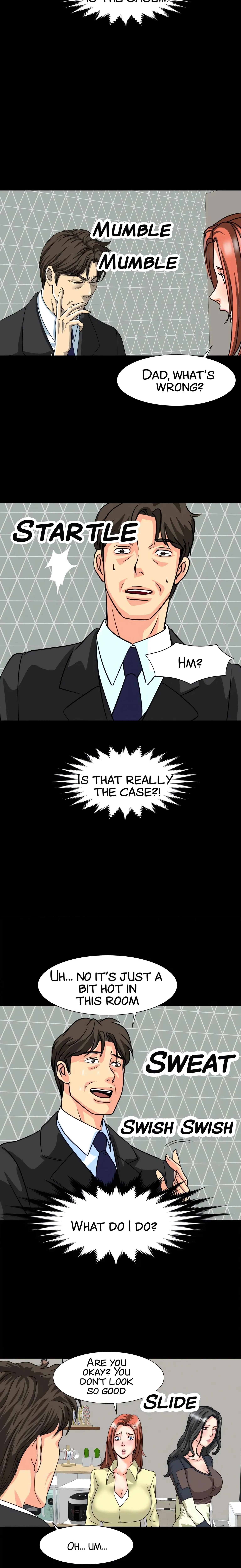 Read BAD FATHER chapter 22 image 3 on Lezhin