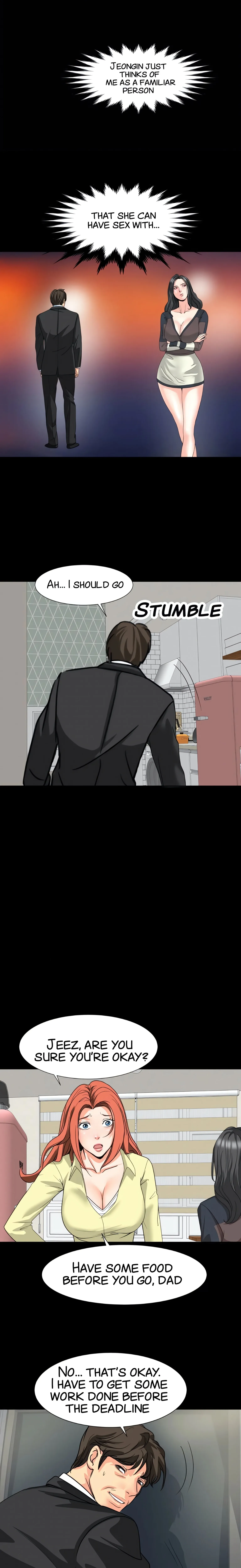 Read BAD FATHER chapter 22 image 4 on Lezhin