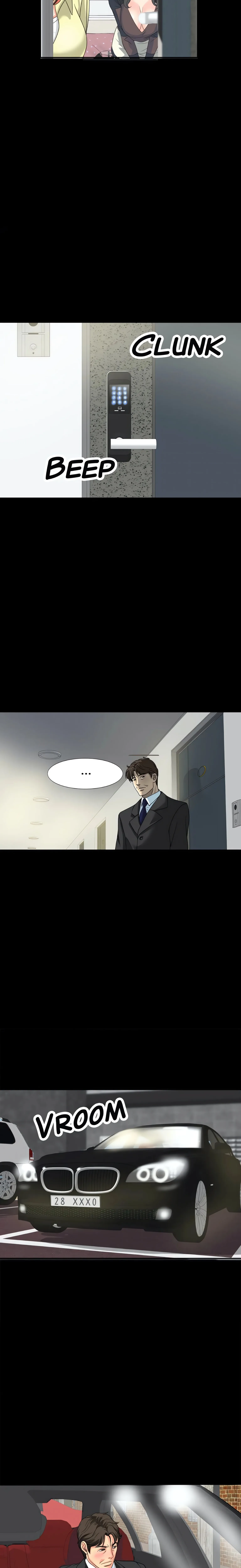 Read BAD FATHER chapter 22 image 6 on Lezhin
