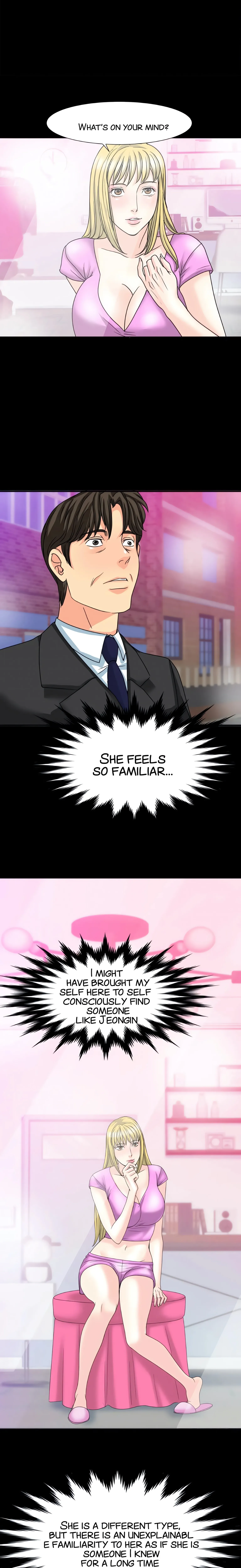 Read BAD FATHER chapter 23 image 2 on Lezhin