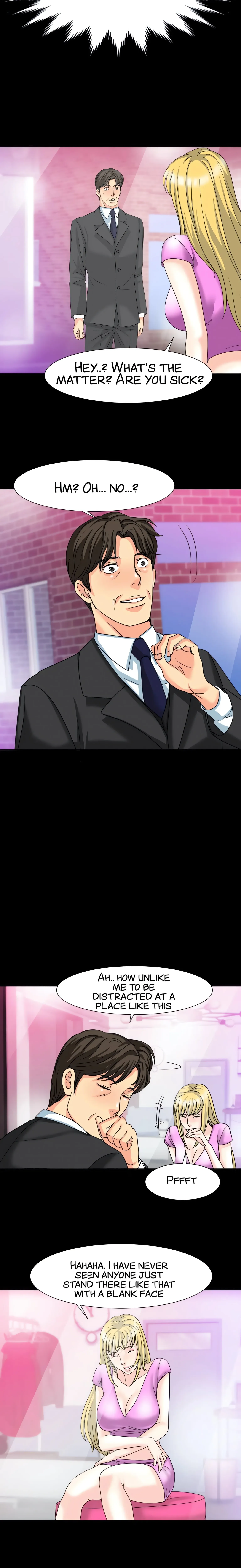 Read BAD FATHER chapter 23 image 3 on Lezhin