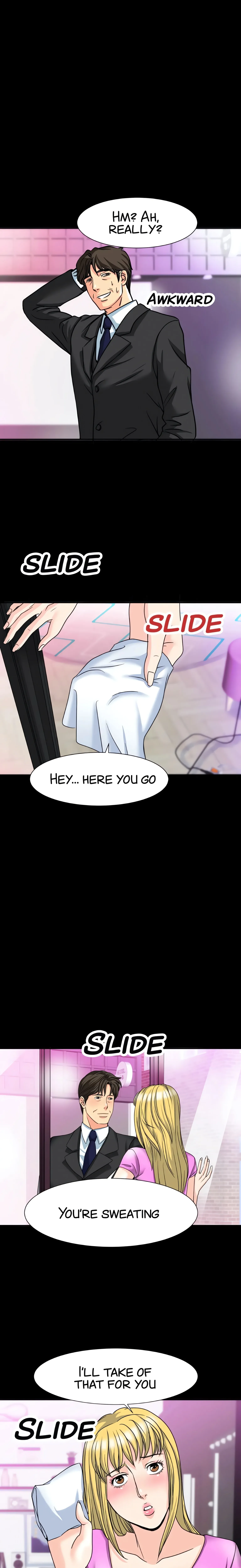 Read BAD FATHER chapter 23 image 4 on Lezhin