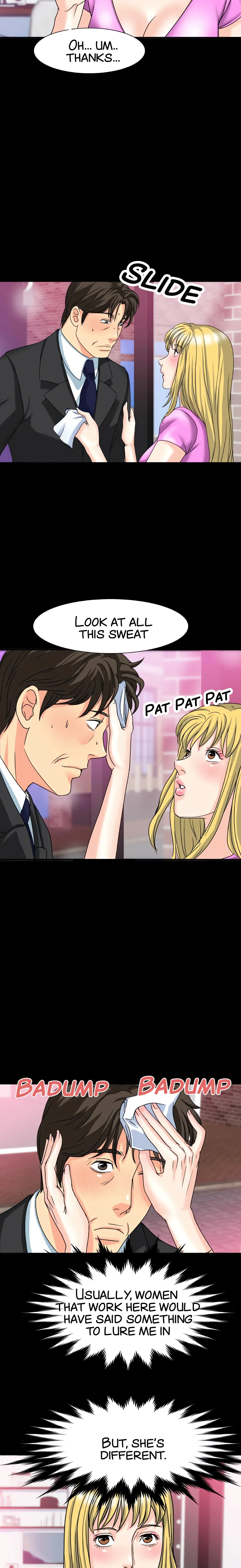 Read BAD FATHER chapter 23 image 5 on Lezhin