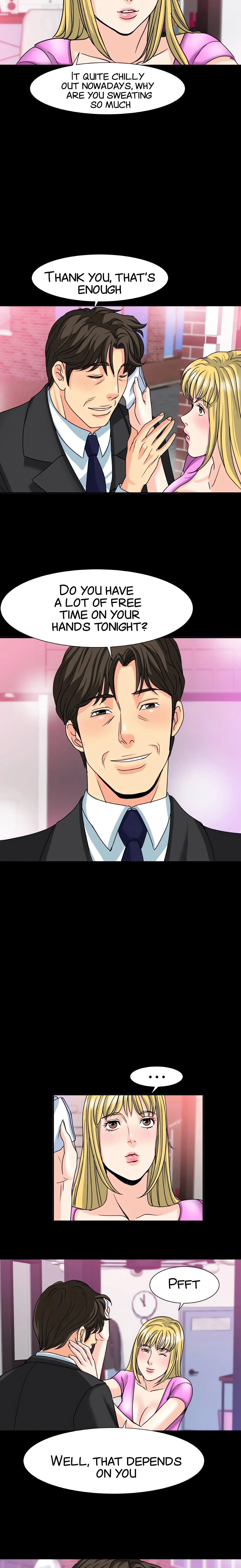 Read BAD FATHER chapter 23 image 6 on Lezhin