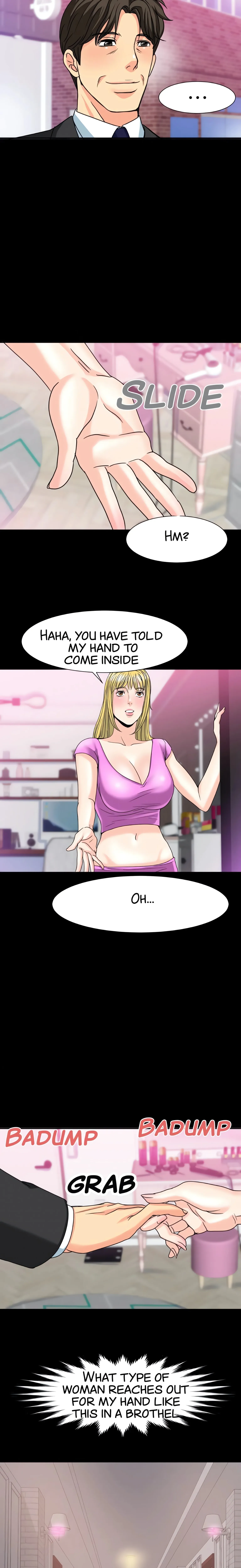 Read BAD FATHER chapter 23 image 7 on Lezhin