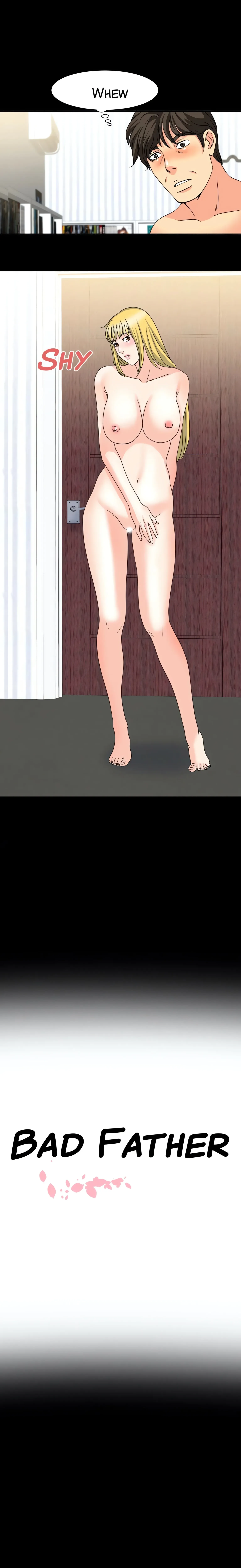Read BAD FATHER chapter 24 image 1 on Lezhin