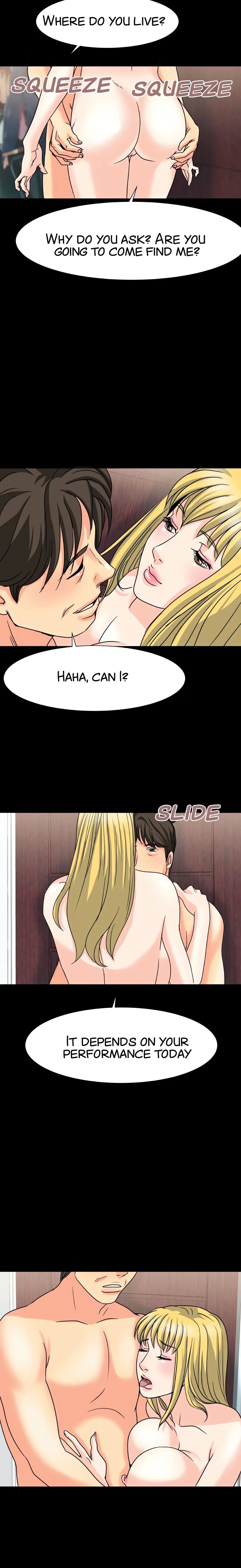 Read BAD FATHER chapter 24 image 10 on Lezhin