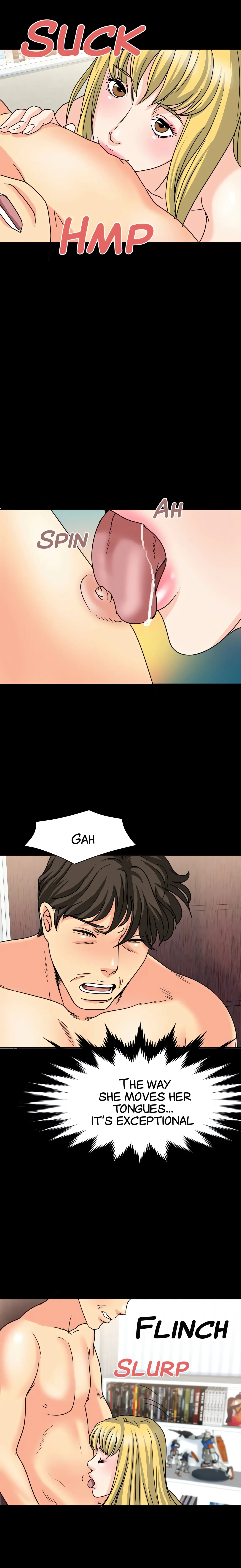 Read BAD FATHER chapter 24 image 11 on Lezhin