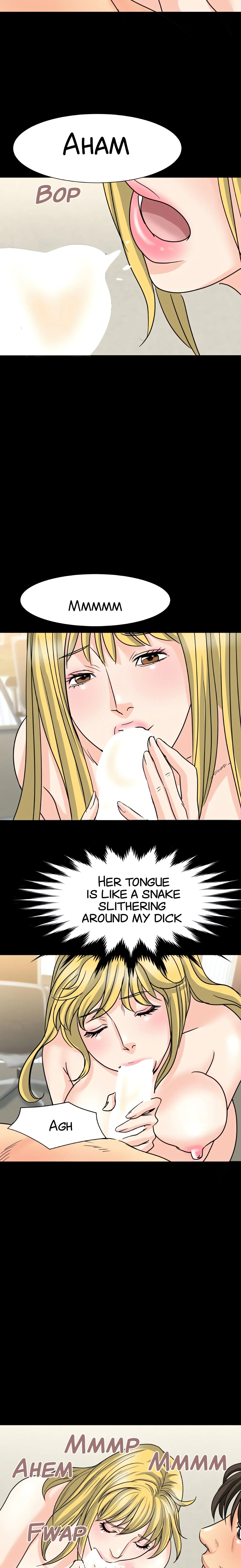 Read BAD FATHER chapter 24 image 14 on Lezhin