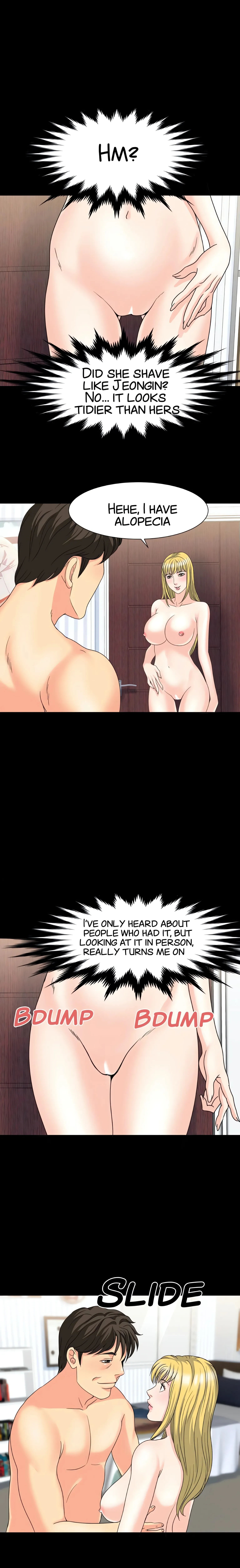 Read BAD FATHER chapter 24 image 2 on Lezhin