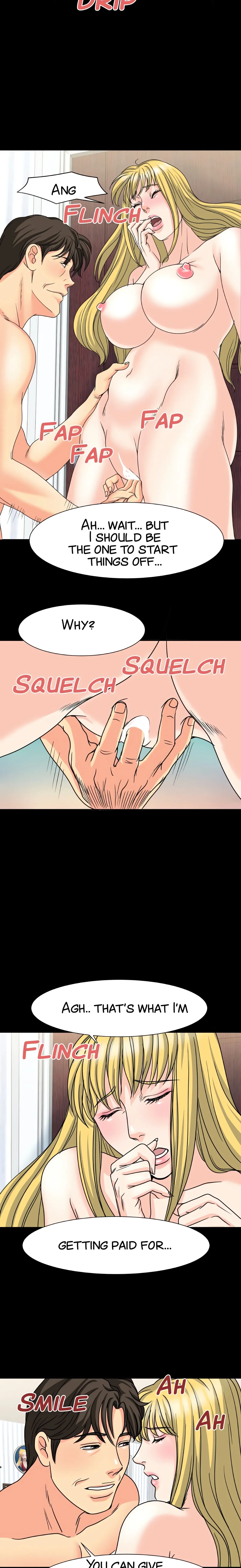 Read BAD FATHER chapter 24 image 4 on Lezhin