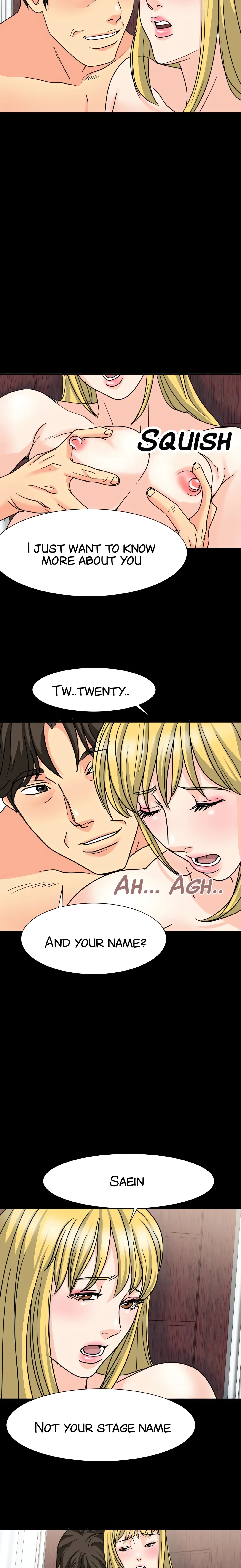Read BAD FATHER chapter 24 image 8 on Lezhin