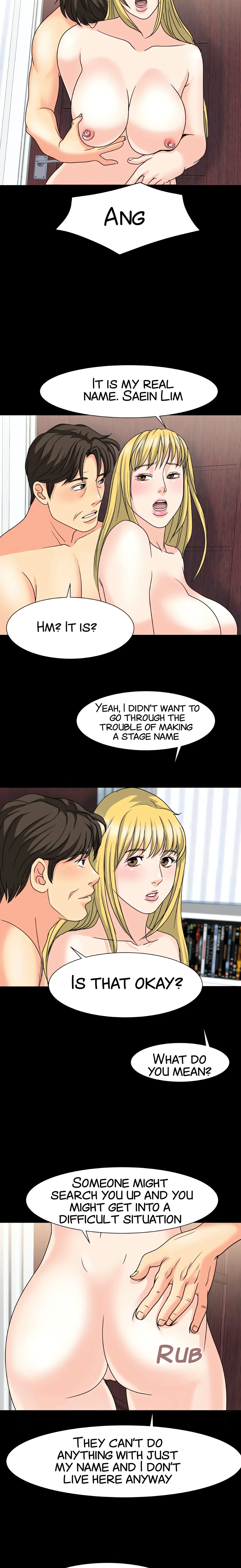 Read BAD FATHER chapter 24 image 9 on Lezhin