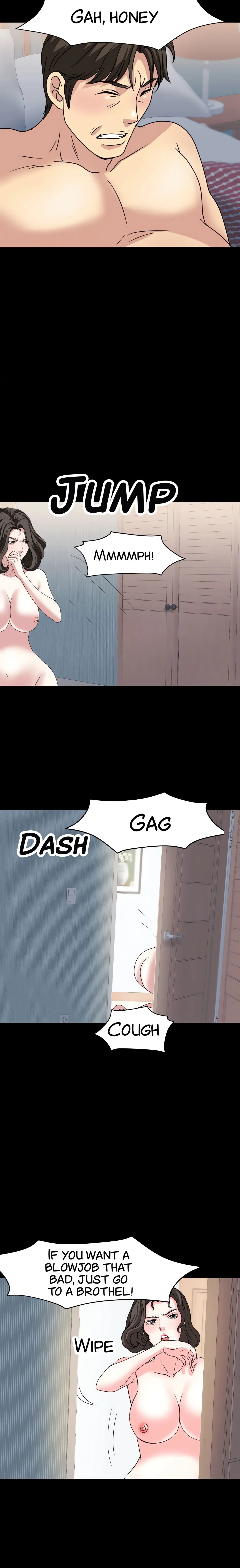 Read BAD FATHER chapter 25 image 10 on Lezhin
